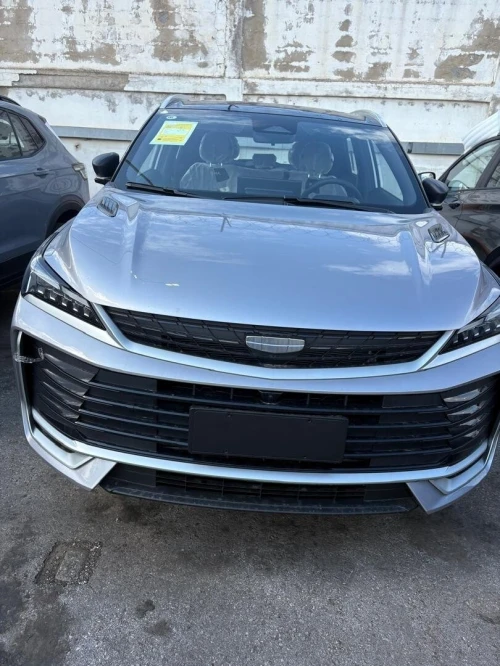 Geely Coolray 2026 Full Option