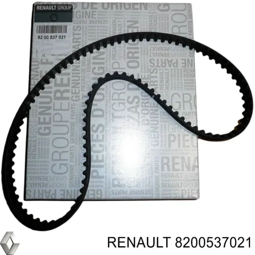 CHAINE 96D SYMBOL/LOGAN/CLIO3/CLASSIC/KANGOO 1.4/1.6 ESS 8200537021 RENAULT