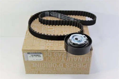 KIT CHAINE DISTRIBUTION LOGAN/STEPWAY 1.4-1.6 ESS RENAULT-130C17480R