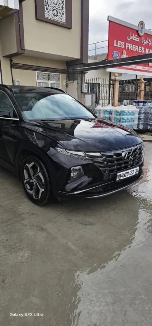 Hyundai Tucson 2023 Anniversaire
