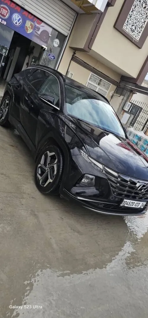 Hyundai Tucson 2023 Anniversaire