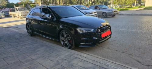 Audi S3 2018 