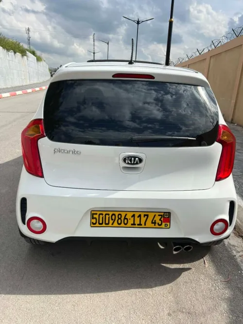 Kia Picanto 2017 Sportline