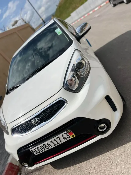 Kia Picanto 2017 Sportline