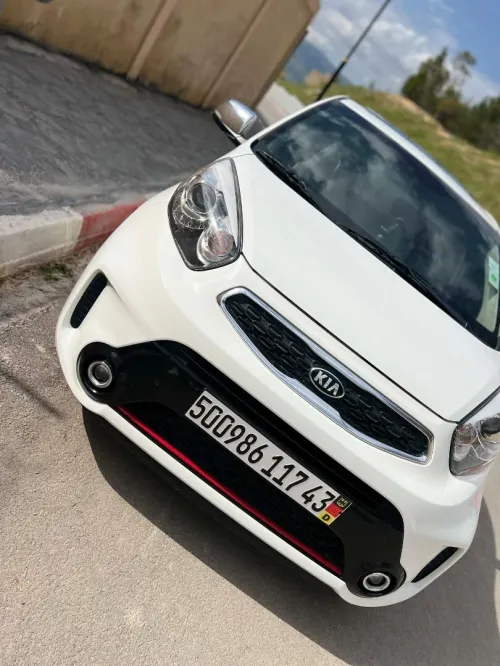 Kia Picanto 2017 Sportline