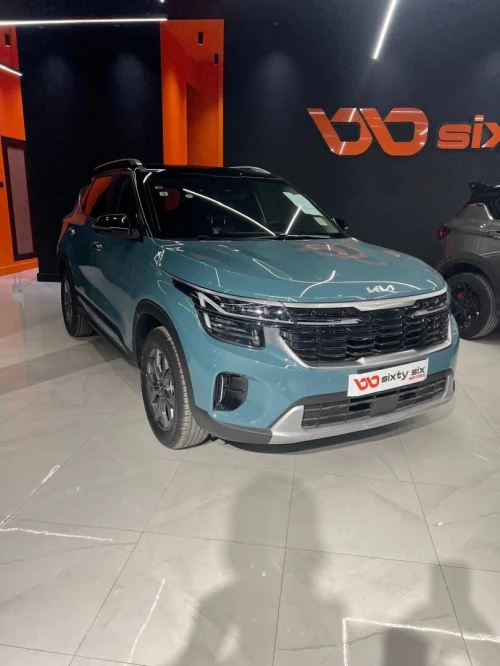 Kia Seltos 2025 La toute option luxury