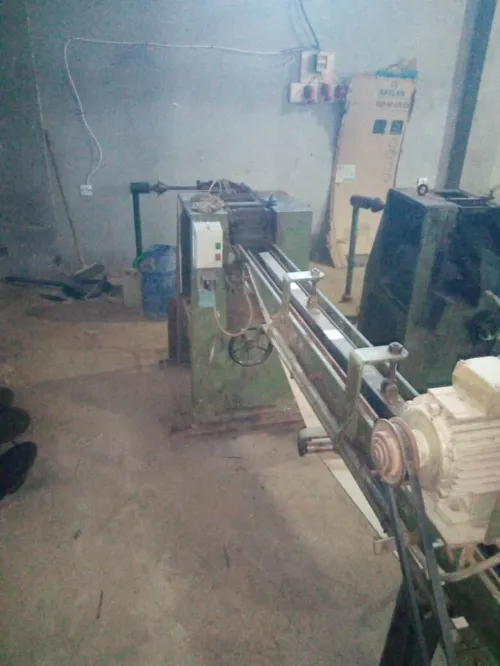 Vente machine laine d'acier