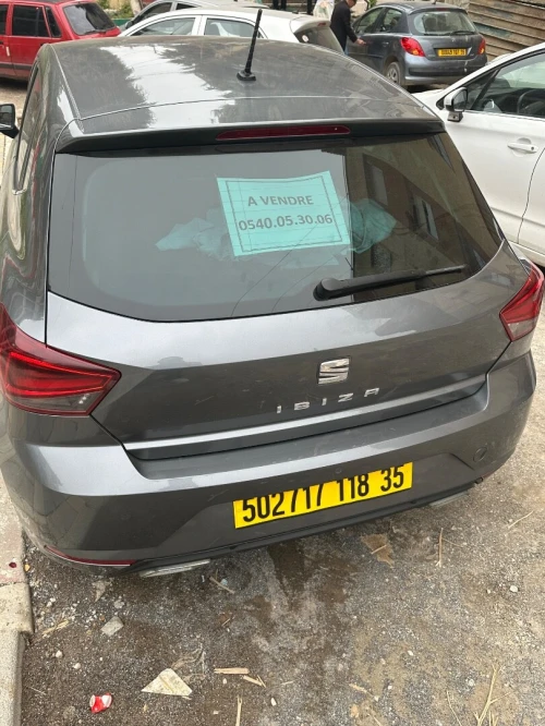 Seat Ibiza 2018 STYLE