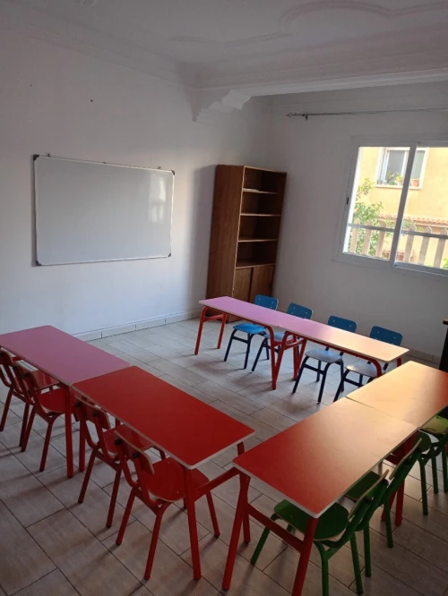 Équipements de crèche