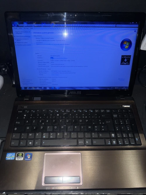 Pc portable asus bonne état