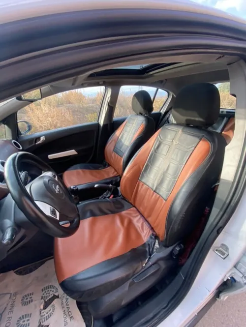 Opel Corsa 2011 Corsa