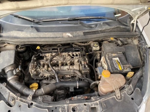 Opel Corsa 2011 Corsa