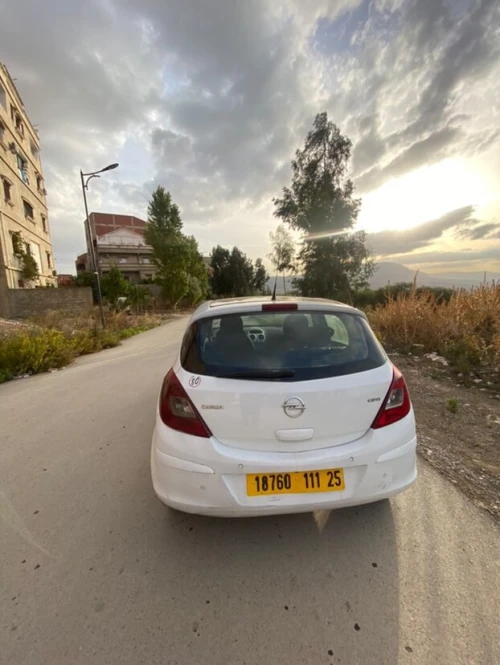Opel Corsa 2011 Corsa
