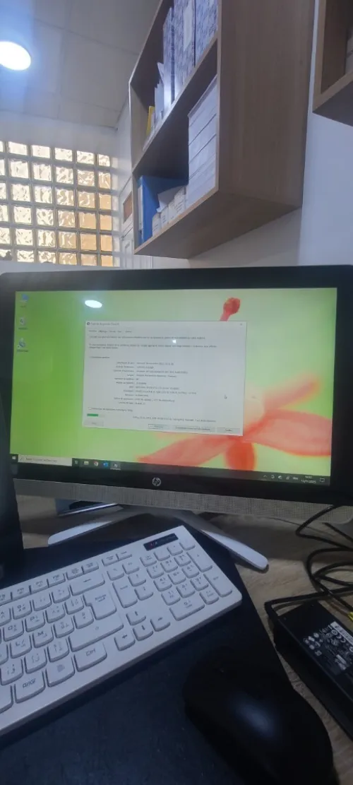 Vente PC All in one (HP et Dell)