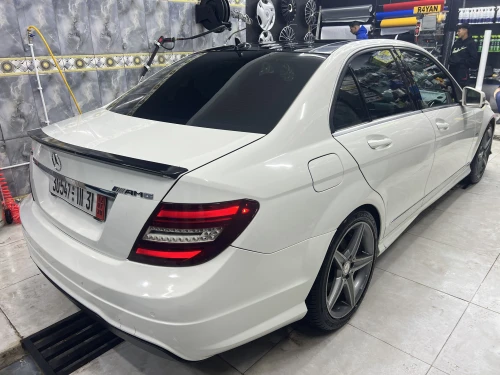Mercedes Classe C 2011 C250 AMG