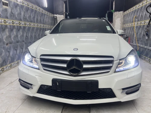 Mercedes Classe C 2011 C250 AMG