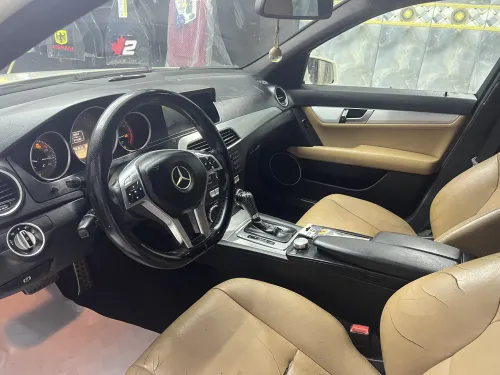 Mercedes Classe C 2011 C250 AMG