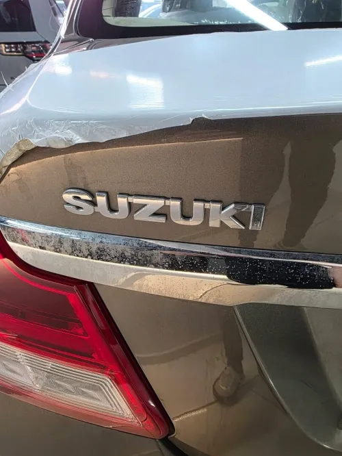 Suzuki Swift Dzire 2025 Full