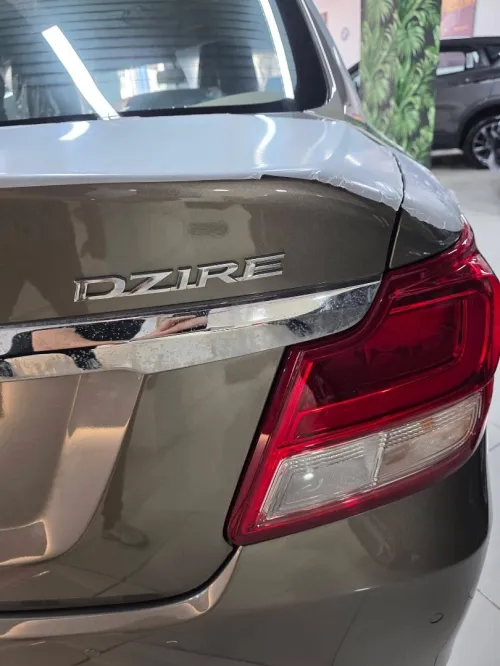 Suzuki Swift Dzire 2025 Full