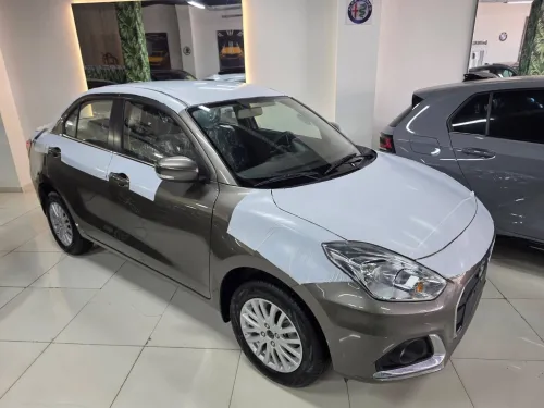 Suzuki Swift Dzire 2025 Full