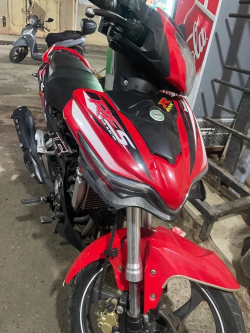 Mkoli Benelli rfs150i 2019