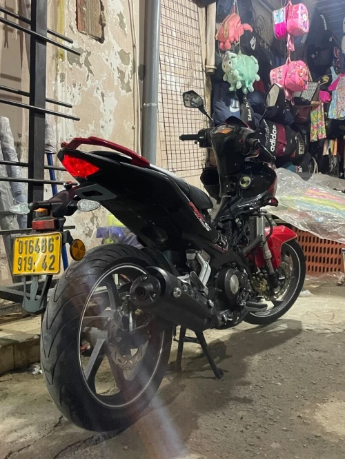 Mkoli Benelli rfs150i 2019
