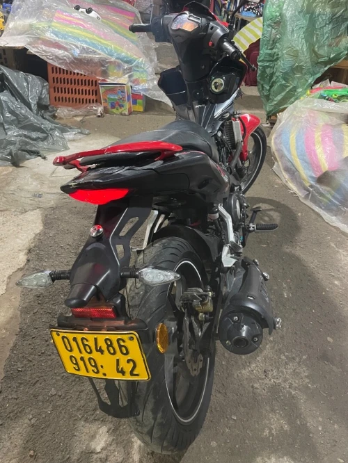 Mkoli Benelli rfs150i 2019