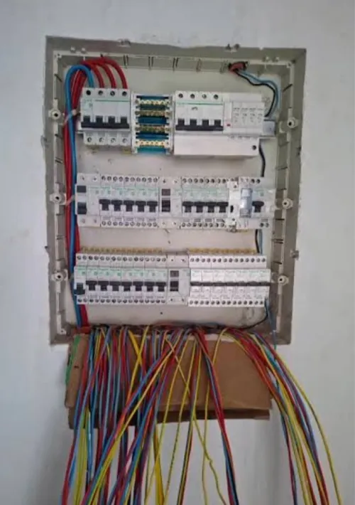Electrician électricité batiment كهرباء كهربائي