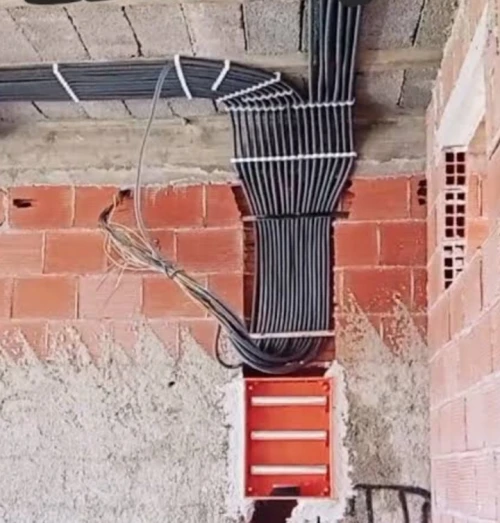 Electrician électricité batiment كهرباء كهربائي