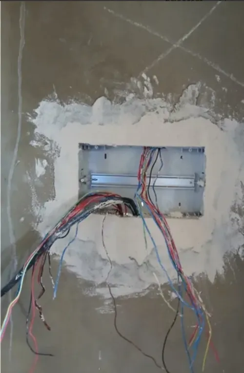 Électricité batiment كهرباء معمارية