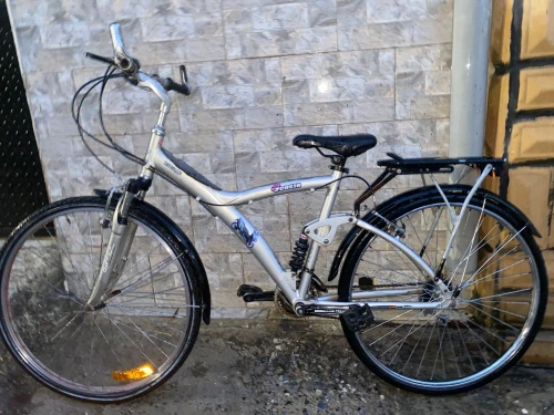 Vélo B Twin Decathlon