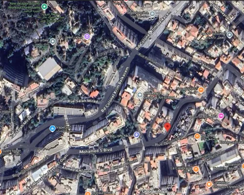 Vente Local Alger Alger centre