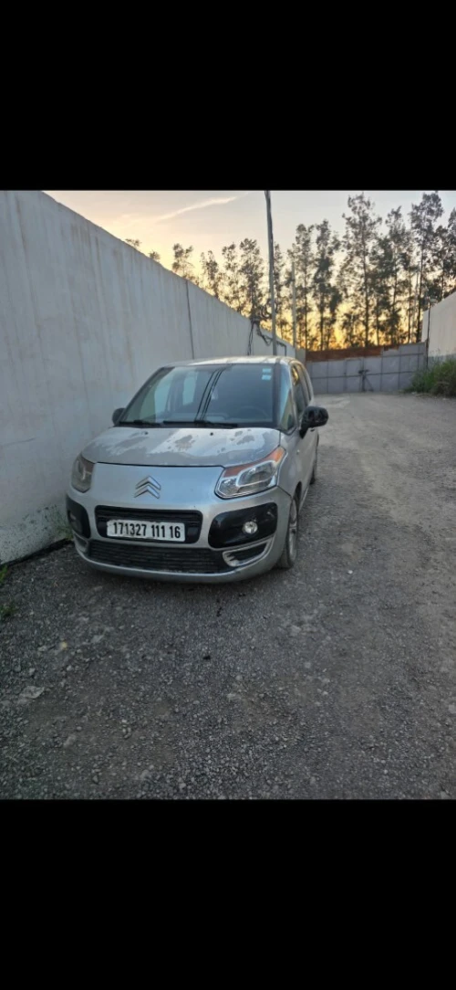 Citroen C3 Picasso 2011 C3 Picasso