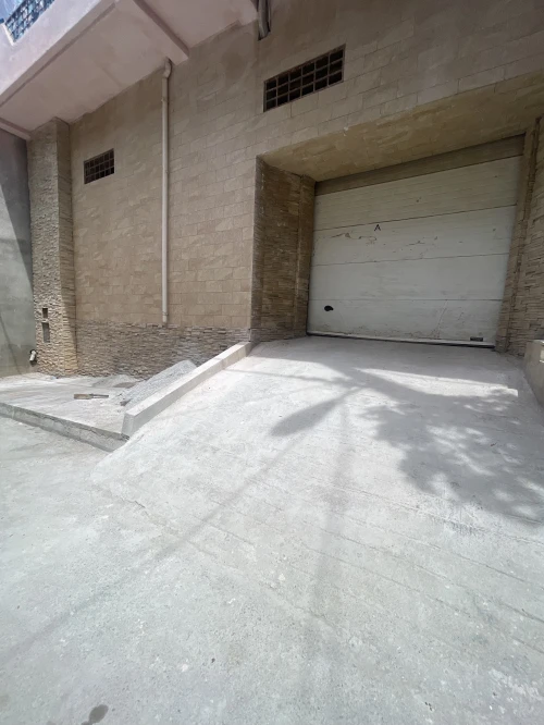 Location Hangar - Usine Tipaza Bou ismail