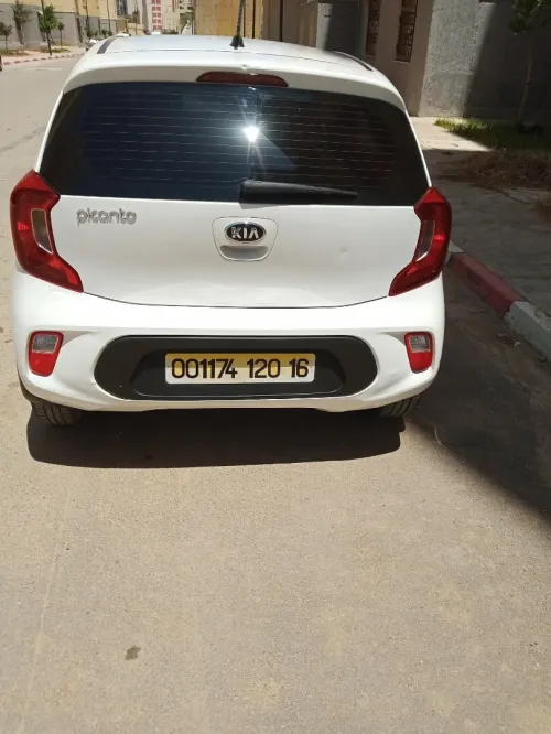 Kia Picanto 2020 LX Start