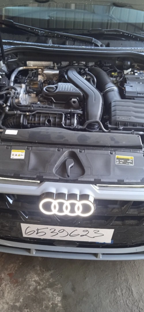 Audi A3 Berline 2026 Design 