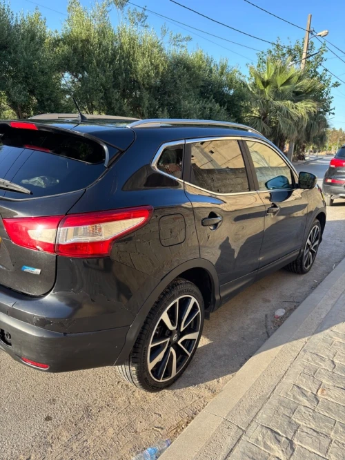 Nissan Qashqai 2015 +2 Tekna