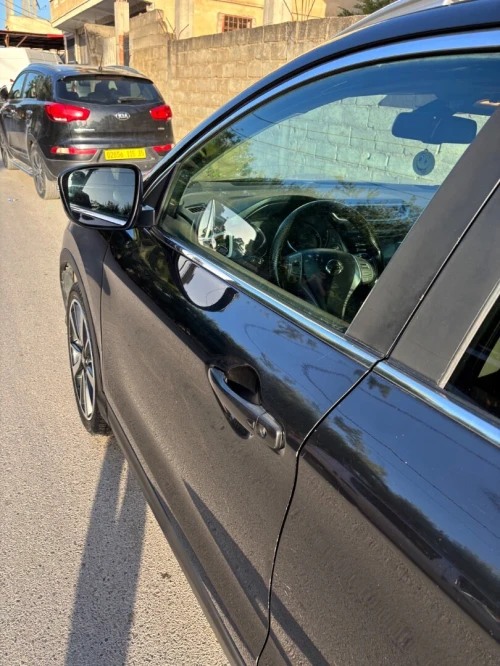 Nissan Qashqai 2015 +2 Tekna