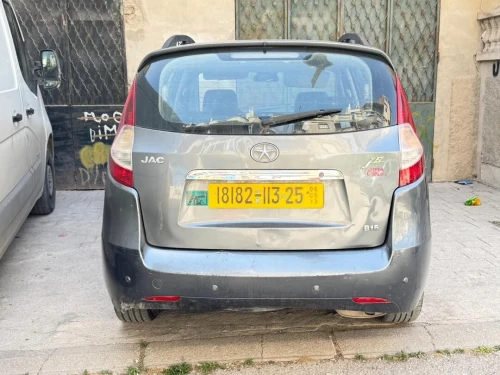JAC J6 2013 