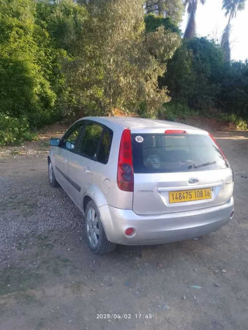 Ford Fiesta 2008 Fiesta
