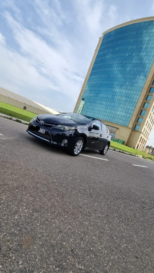 Toyota Auris 2013 Active