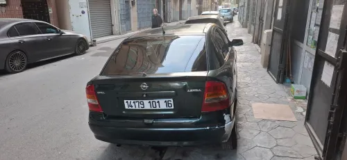 Opel Astra 2001 Astra