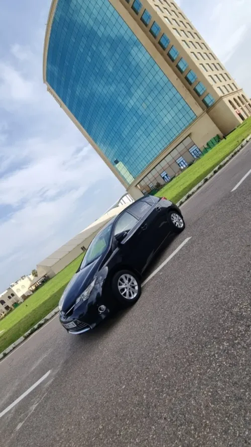 Toyota Auris 2013 Active
