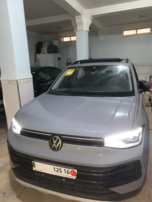 Volkswagen Tahru 2025 Ruixiang