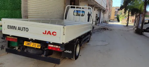 JAC 1040 turbo 2013