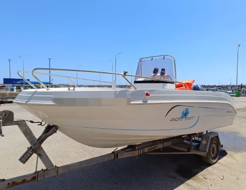 Pacific Craft Open 500