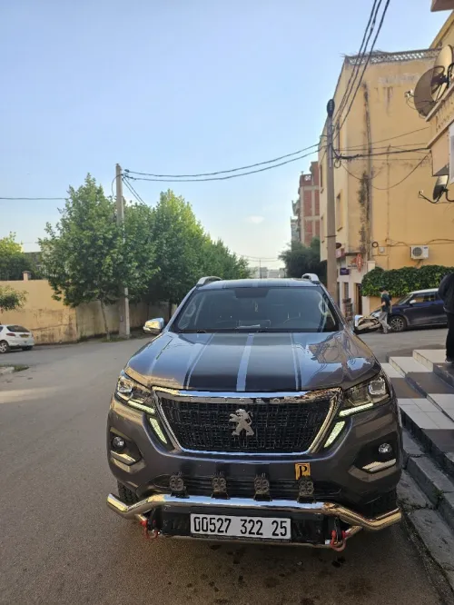 Peugeot Landtrek 2022 