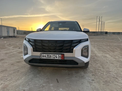 Hyundai Crita 2024 