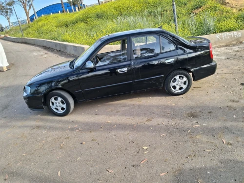 Hyundai Accent 2008 GLE