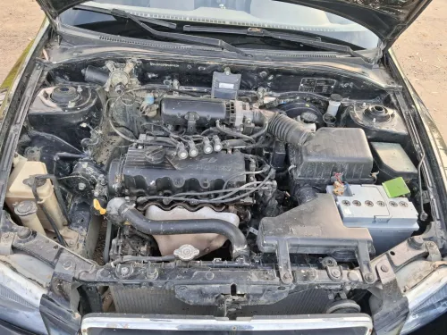Hyundai Accent 2008 GLE